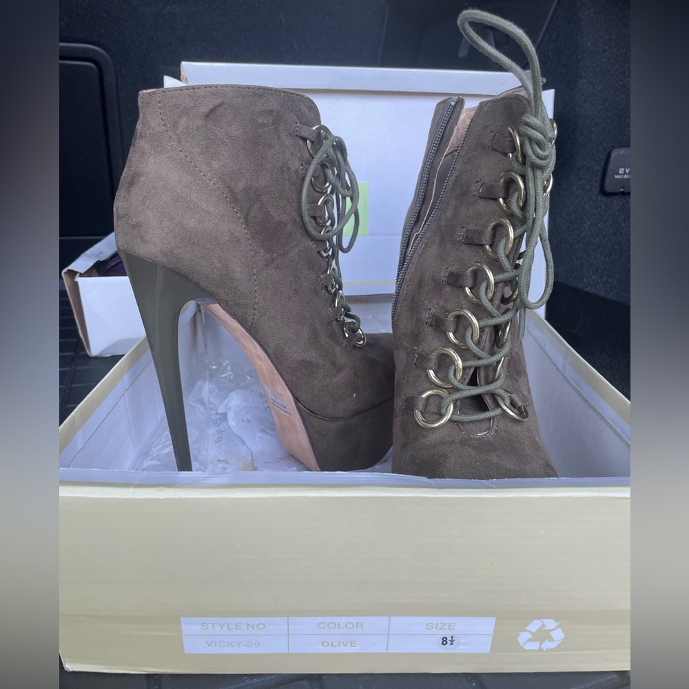 Booties - Picture 2 of 2